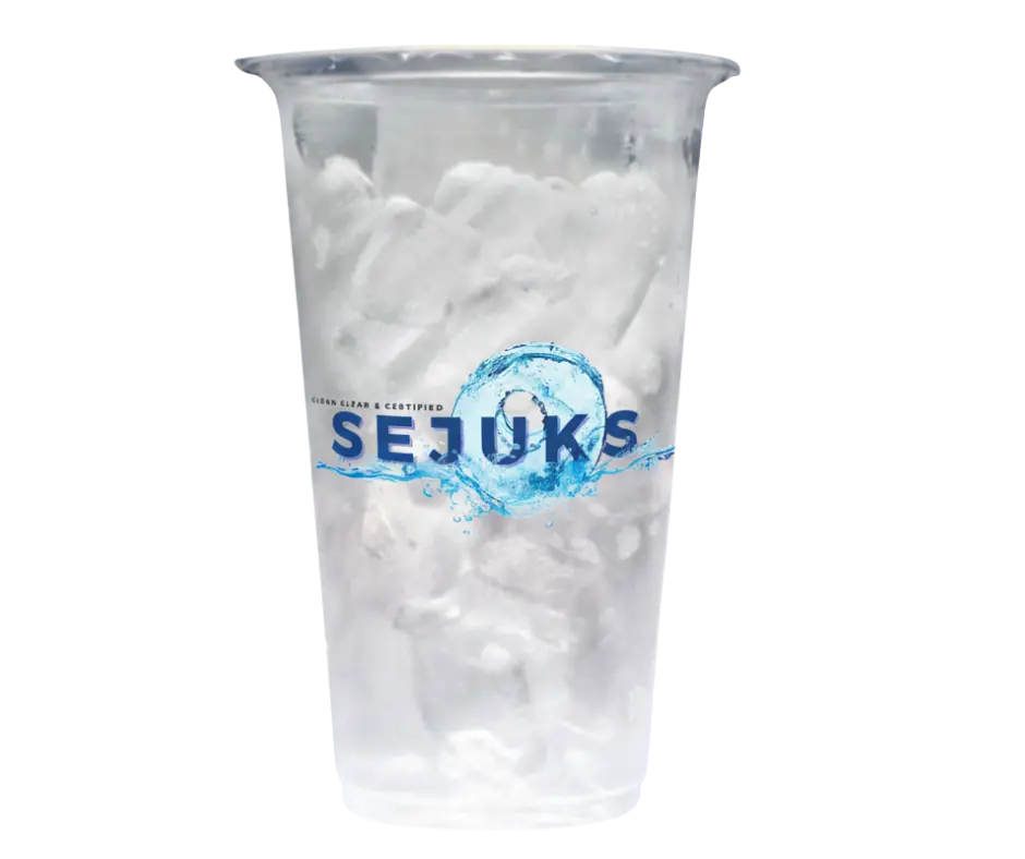Sejuks Cup Tube Ice