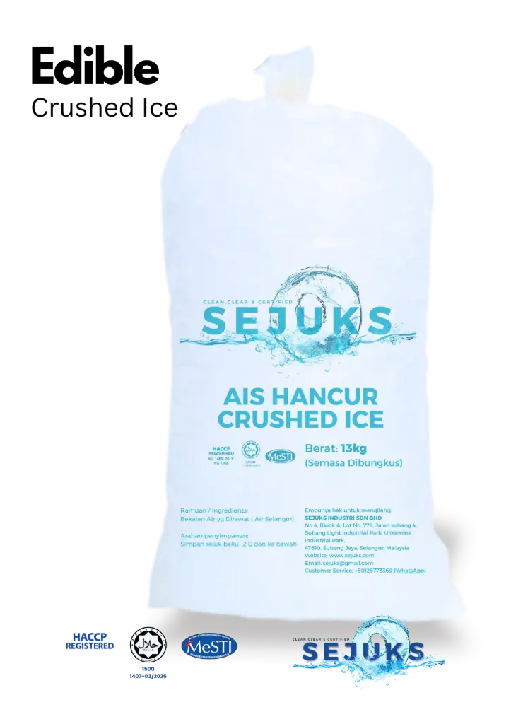 Crushed Ice