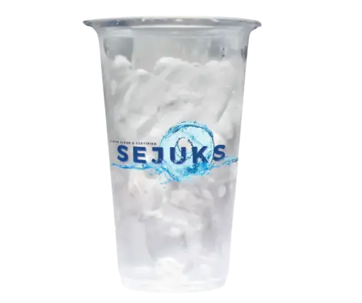 Sejuks Cup Tube Ice