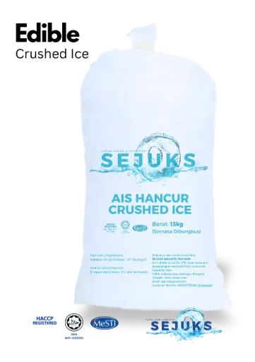 Crushed Ice